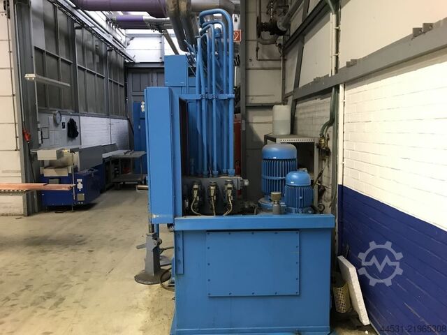 Hydraulische Presse Dunkes HDSR  75