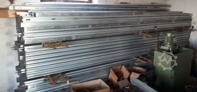 Línea de seguridad conductor DEMAG DKK 4 10 AL