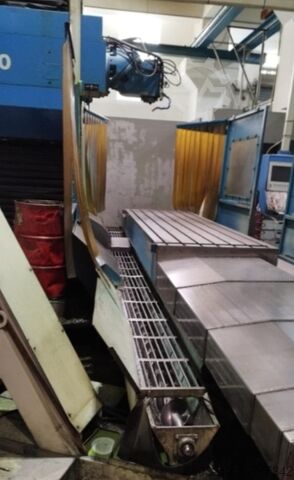 Vertikalus apdirbimo centras MAQUINARIA CME SA HZ-50