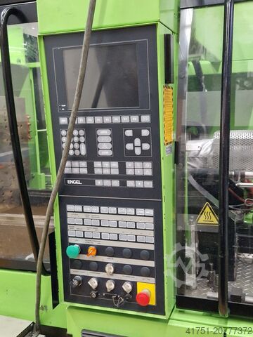 Macchina per stampaggio a iniezione ENGEL Victory 200-80 Tech