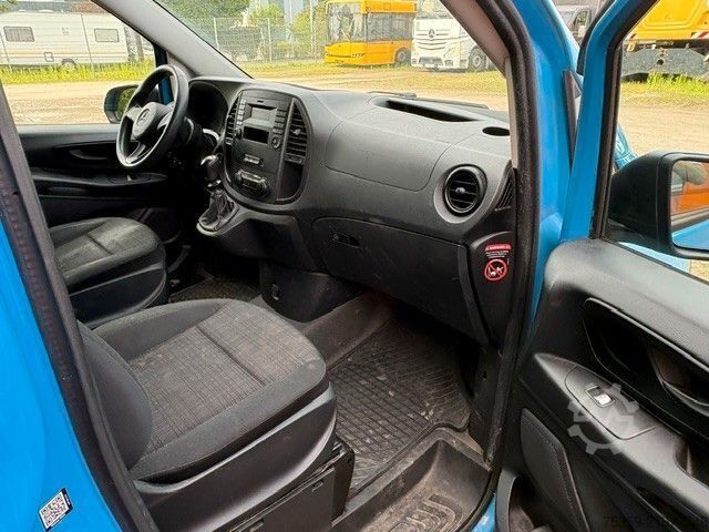 Furgoneta MERCEDES-BENZ Vito Kasten 114/116 CDI, 119 CDI/BT RWD kompakt