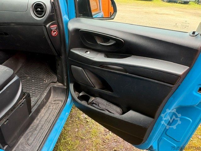 Furgoneta MERCEDES-BENZ Vito Kasten 114/116 CDI, 119 CDI/BT RWD kompakt