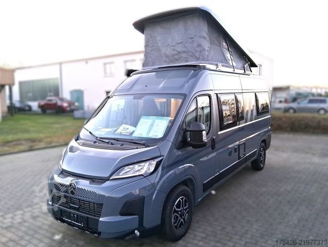 عربة تخييم CARADO pro CV 602 *Schlafdach*Modell 2026*