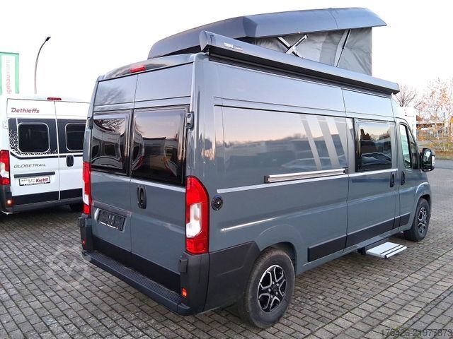 عربة تخييم CARADO pro CV 602 *Schlafdach*Modell 2026*