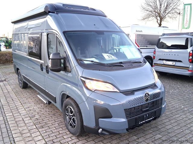 عربة تخييم CARADO pro CV 602 *Schlafdach*Modell 2026*