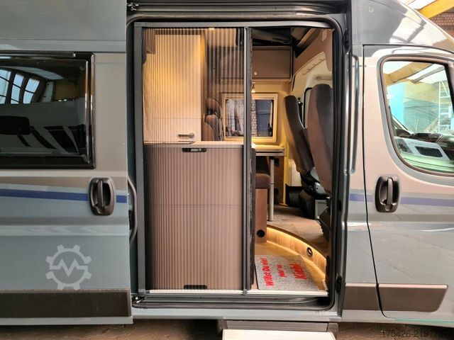 عربة تخييم CARADO pro CV 602 *Schlafdach*Modell 2026*