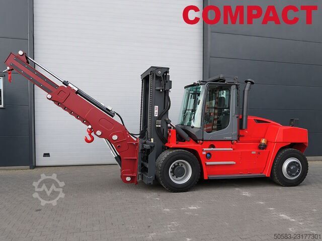  Kalmar DCG150-6 - COMPACT - Kranarm