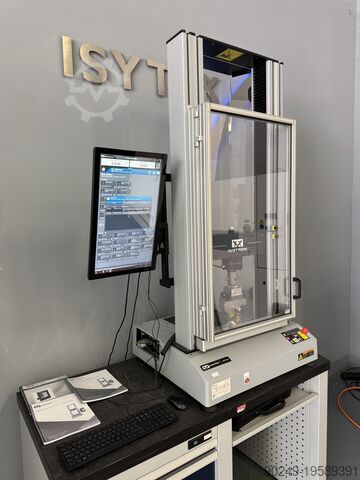Universālā testēšanas sistēma stiepšanai un spiešanai Instron 34TM-50 50kN Serie 3400 34TM-50 Zug und Druckmaschine