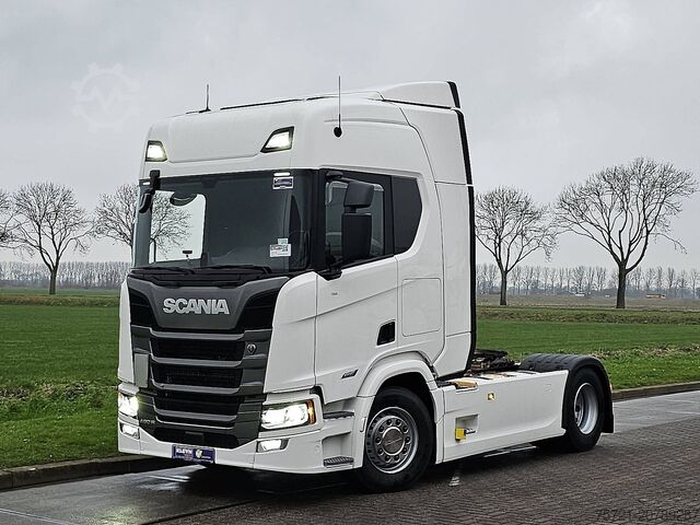 SZM มาตรฐาน SCANIA R460