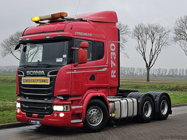 Standaard trekker SCANIA R730