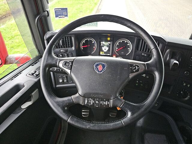 Standaard trekker SCANIA R730