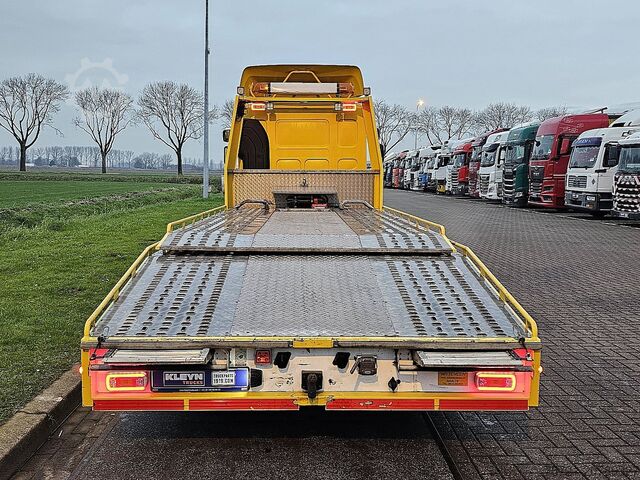 Autotransporter VOLVO FL 210.12