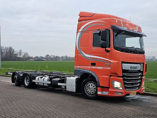 BDF-Systeem DAF XF 440 FAN