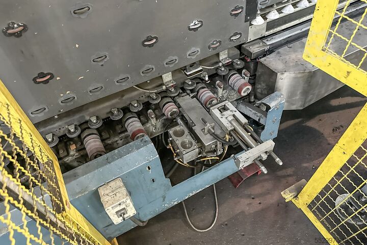 Automatische Lisec Versiegelung Lisec VFL-1D/25 + APK-4/25