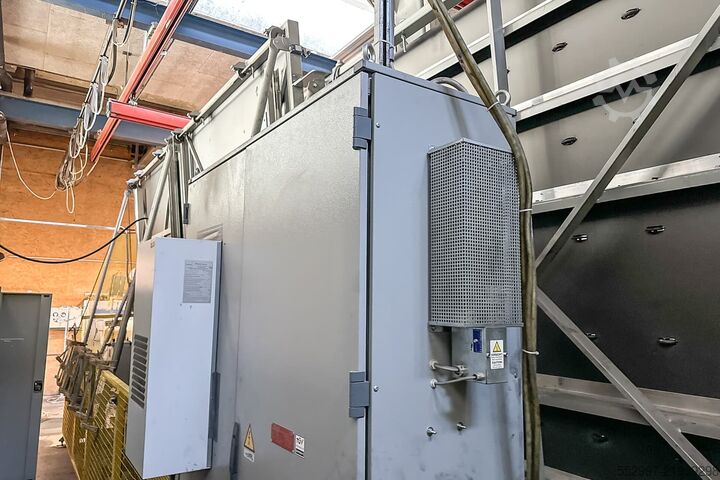 Automatische Lisec Versiegelung Lisec VFL-1D/25 + APK-4/25