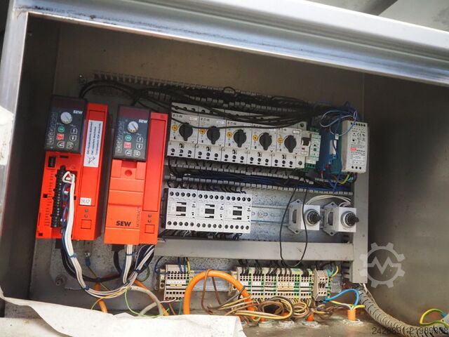 Машина для сухой панировки Schomaker STWC-600