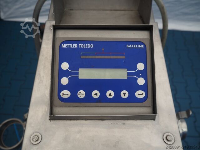 Torusüsteemi metallidetektor Safeline 477/SF/05_1