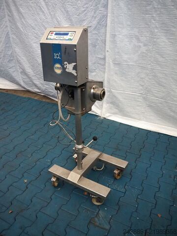 Detector metalic tubular Loma IQ²