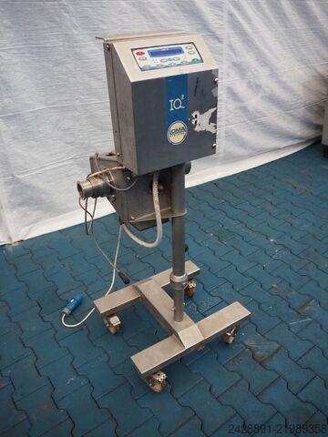 Detector metalic tubular Loma IQ²