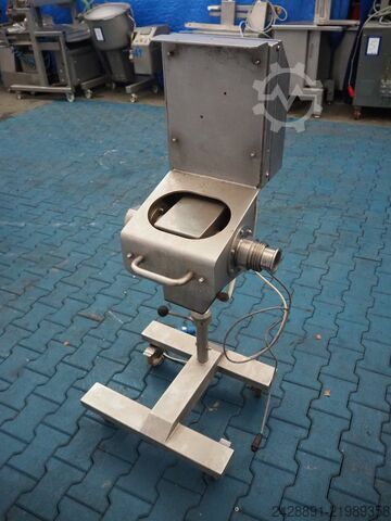 Detector metalic tubular Loma IQ²