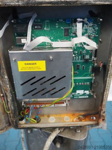 Detector metalic tubular Loma IQ²
