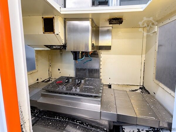  Mikron HEM 600