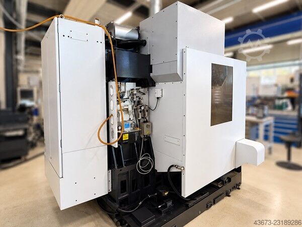  Mikron HEM 600