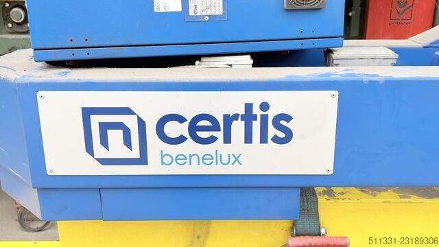  Certis Tendo 2000 Rotary Arm Pallet Stretch Wrapper