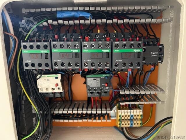  Diosna SP 80