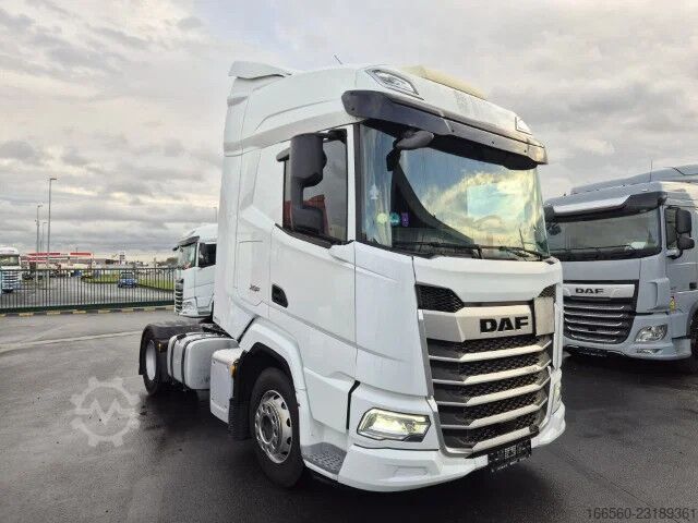  DAF XF 480 FT