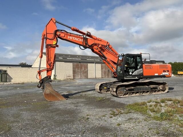  Hitachi Zaxis 350 LC