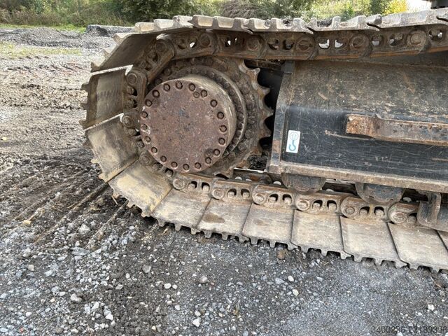  Hitachi Zaxis 350 LC