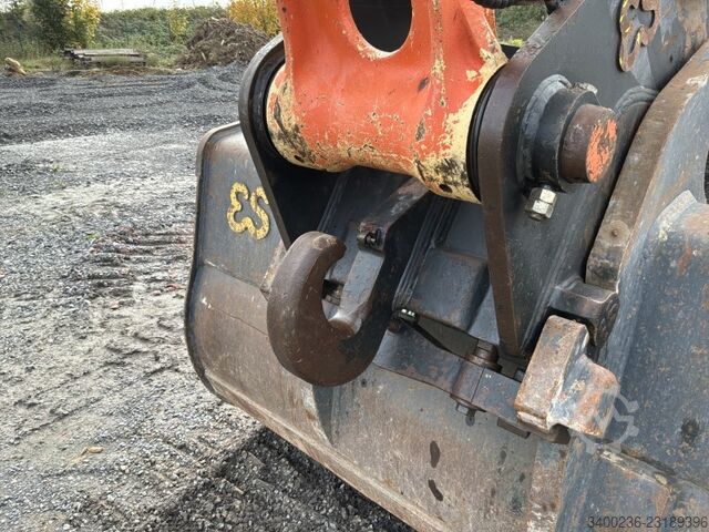  Hitachi Zaxis 350 LC