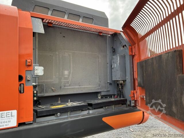  Hitachi Zaxis 350 LC