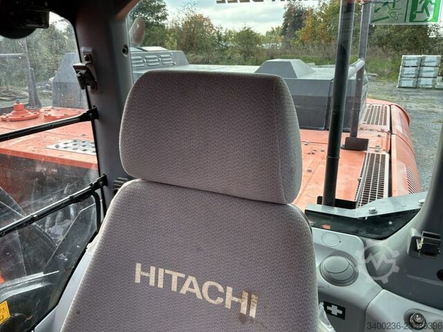  Hitachi Zaxis 350 LC