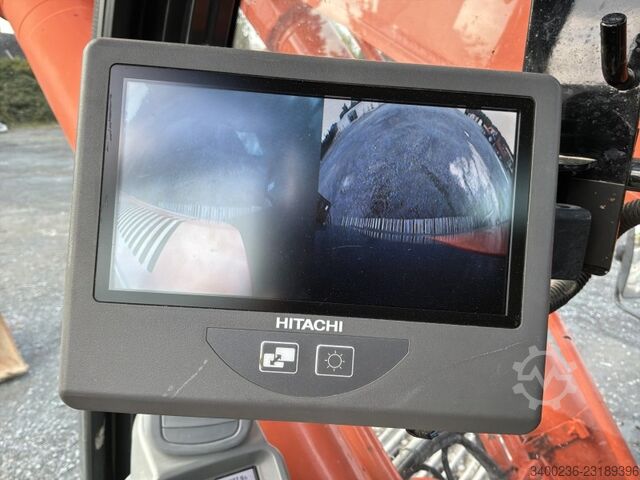  Hitachi Zaxis 350 LC