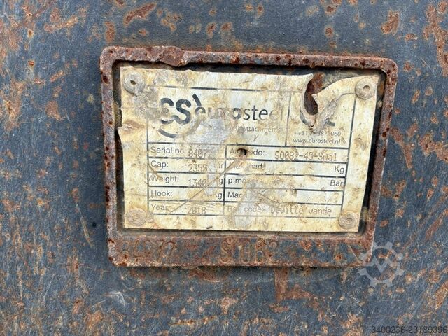 Hitachi Zaxis 350 LC