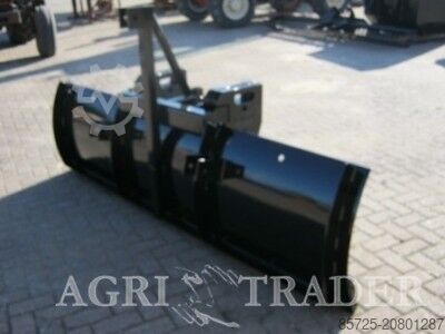 Kar bıçağı  Front hef schuifbladen