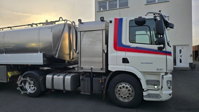 Standart çekici ünitesi DAF CF 450 FT