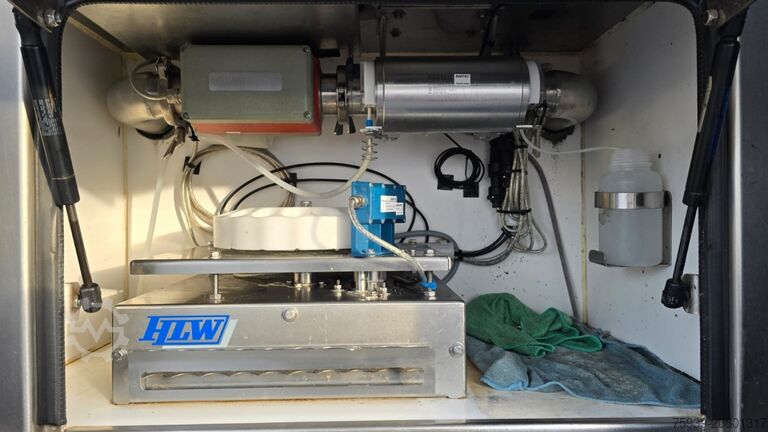 Standart çekici ünitesi DAF CF 450 FT