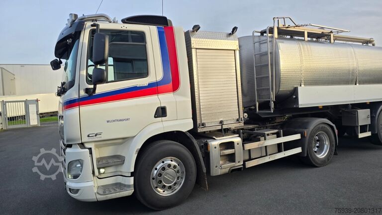 Standart çekici ünitesi DAF CF 450 FT