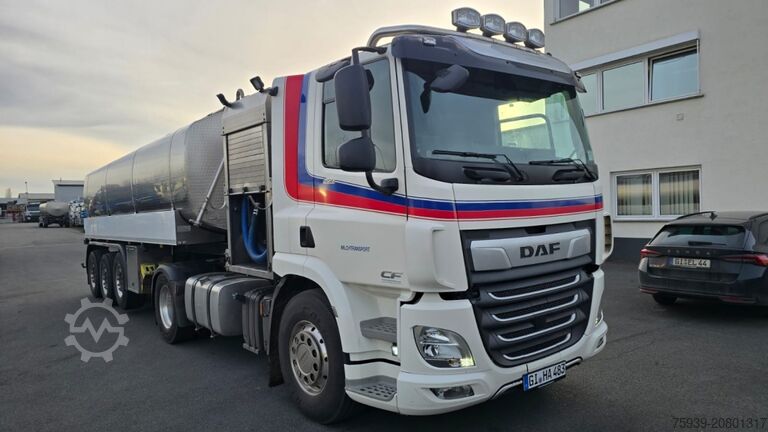 Standart çekici ünitesi DAF CF 450 FT