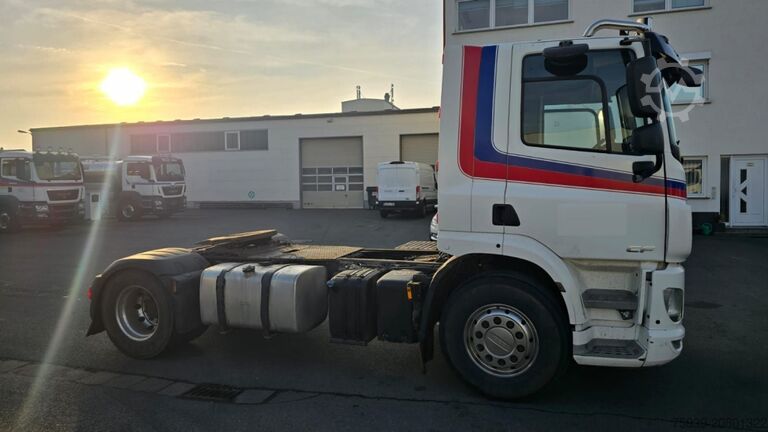 Standart çekici ünitesi DAF CF 450 FT