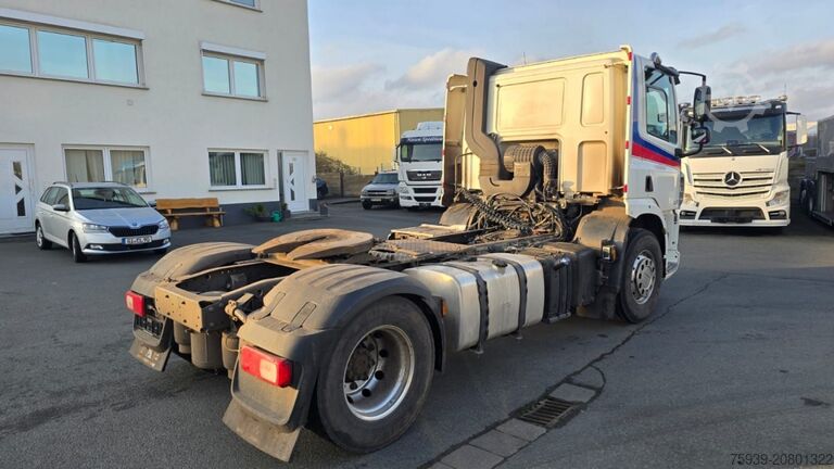 Standart çekici ünitesi DAF CF 450 FT