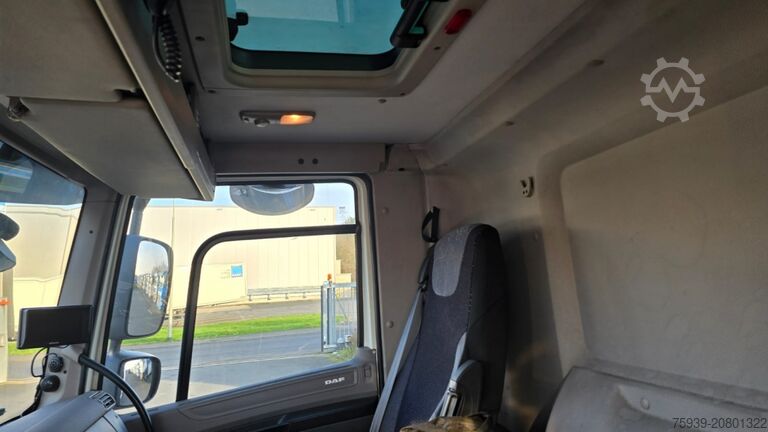 Standart çekici ünitesi DAF CF 450 FT