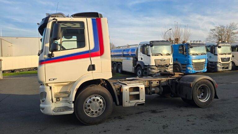 Standart çekici ünitesi DAF CF 450 FT