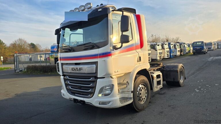 Standart çekici ünitesi DAF CF 450 FT