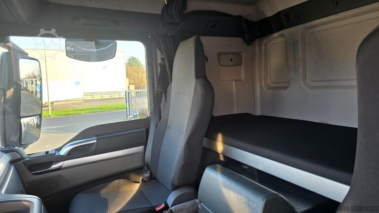 Tank kamyonu MAN TGS 26.400 (6x2)  ISOLIERT