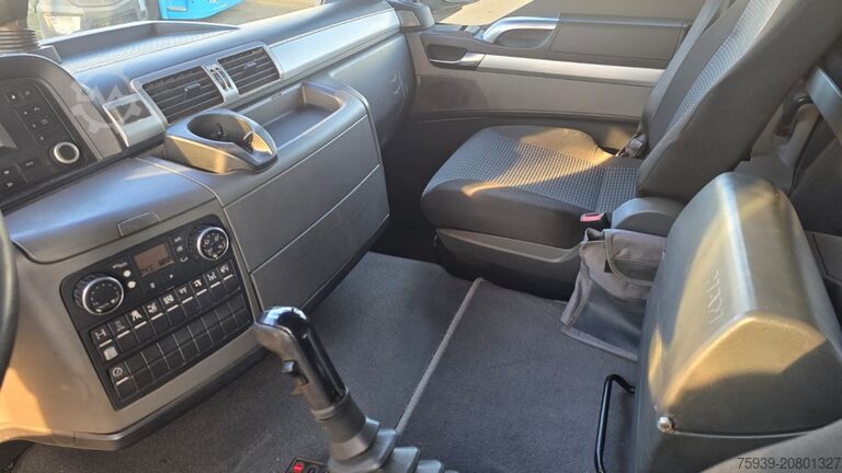 Tank kamyonu MAN TGS 26.400 (6x2)  ISOLIERT