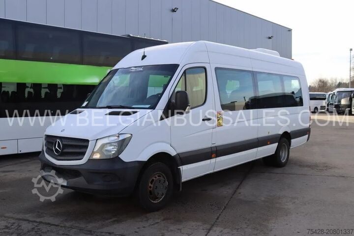Minibus Mercedes-Benz Sprinter